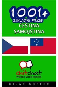 1001+ Basic Phrases Czech - Samoan