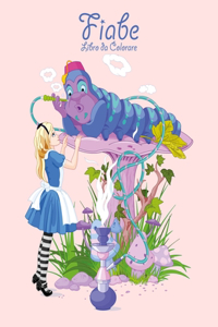 Fiabe Libro da Colorare 1