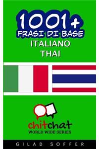 1001+ frasi di base italiano - Thai