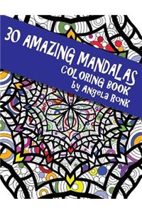 30 Amazing Mandalas