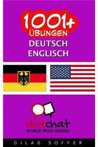 1001+ Übungen Deutsch - Englisch