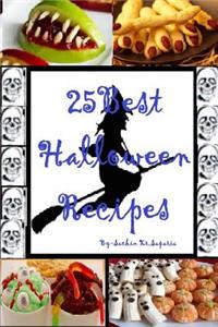 25 Best Halloween Recipes