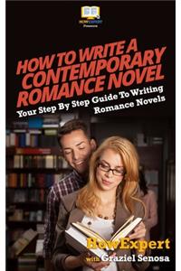 How To Write a Contemporary Romance Novel