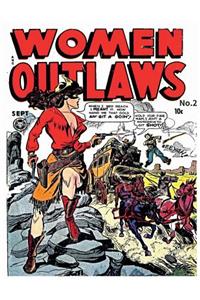 Women Outlaws #2