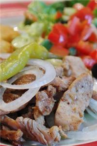 Delicious Greek Gyros, for the Love of Food