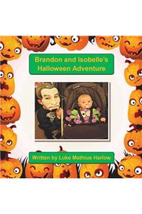 Brandon and Isobelle's Halloween Adventure