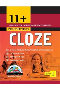 11+ Cloze