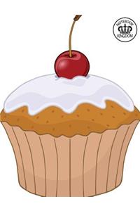 Notebook Kingdom Cupcake Series