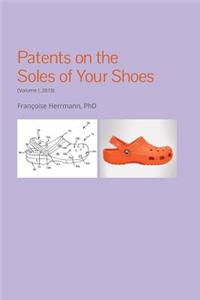 Patents on the soles of your shoes 2013