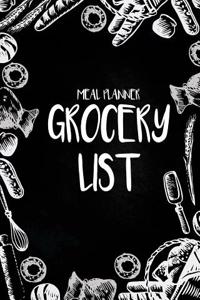 Grocery List
