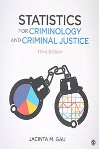 Bundle: Gau: Statistics for Criminology and Criminal Justice, 3e + SPSS 24v