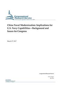 China Naval Modernization