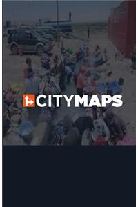 City Maps Oruro Bolivia