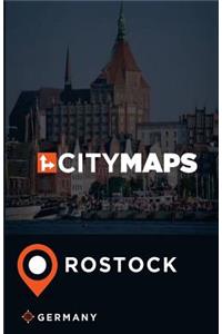 City Maps Rostock Germany