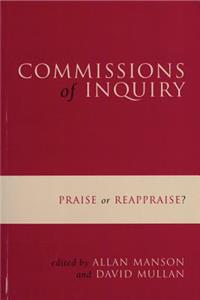 Commissions of Inquiry