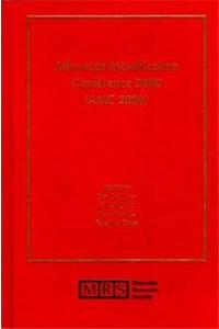 Advanced Metallization Conference 2000 (AMC 2000): Volume 16