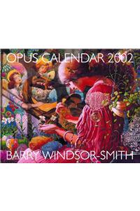 Opus Calendar 2002