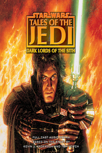 Star Wars Tales of the Jedi: Dark Lords of the Sith