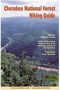 Cherokee National Forest Hiking Guide