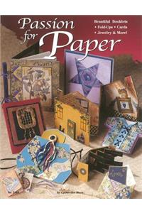 Passion for Paper