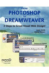 From Photoshop to Dreamweaver: 3 Steps to Great Visual Web Design