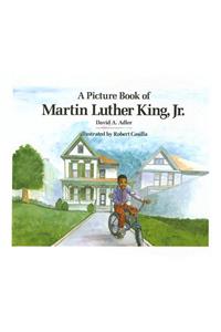 A Picture Book of Martin Luther King, Jr. [with Hardcover Book]
