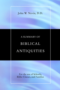 Summary of Biblical Antiquities