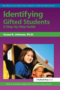 Identifying Gifted Students