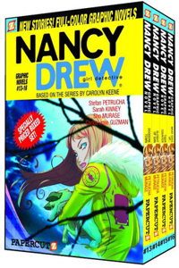 Nancy Drew Boxed Set: Vol. #13 - 16
