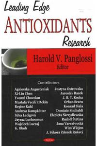 Leading Edge Antioxidants Research