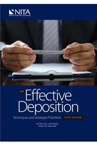 The Effective Deposition