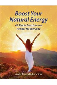 Boost Your Natural Energy