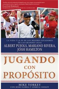 Jugando Con Propósito: Béisbol