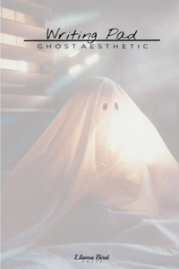 Ghost Aesthetic Writing Pad