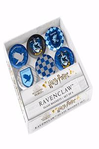 Harry Potter: Ravenclaw Glass Magnet Set