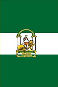 Bandera Andalucía