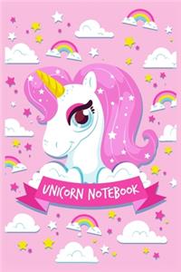Unicorn Journal and Sketchbook