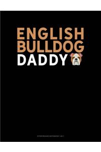 English Bulldog Daddy