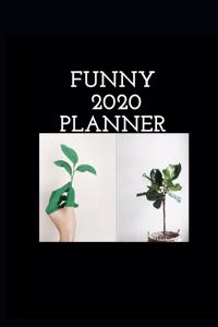 Funny 2020 Planer