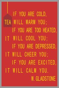 The Tea Lovers Notebook