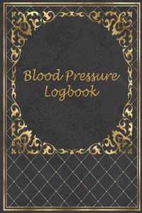 Blood pressure logbook