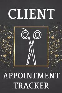 Client Appointment Tracker