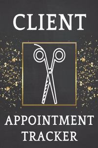 Client Appointment Tracker