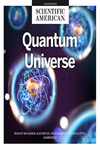 Quantum Universe Lib/E