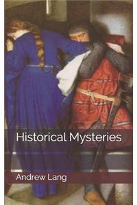 Historical Mysteries