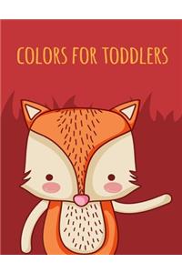 colors for toddlers