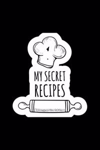My Secret Recipes