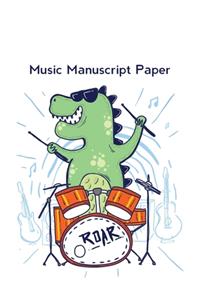 music notebook student assignment book