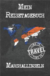 Mein Reisetagebuch Marshallinseln