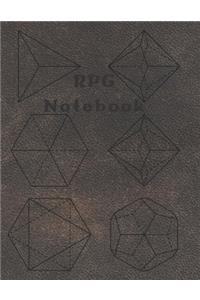 RPG Notebook